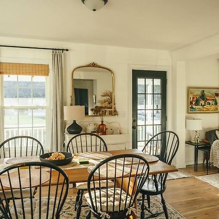 Cozy Cottage, Hot Tub, Fire Pit, 15Min To Hudson And Hiking Catskill Luaran gambar