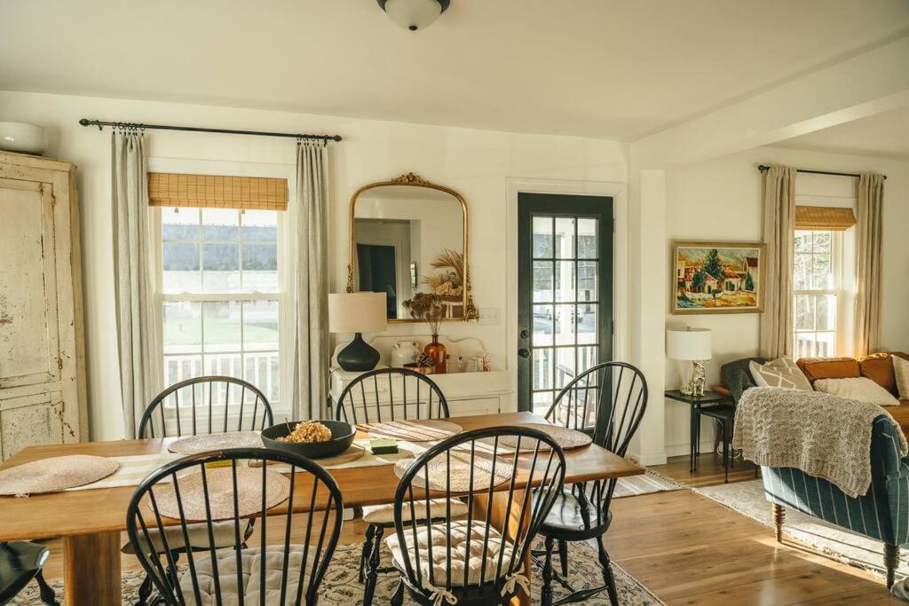 Cozy Cottage, Hot Tub, Fire Pit, 15Min To Hudson And Hiking Catskill Luaran gambar
