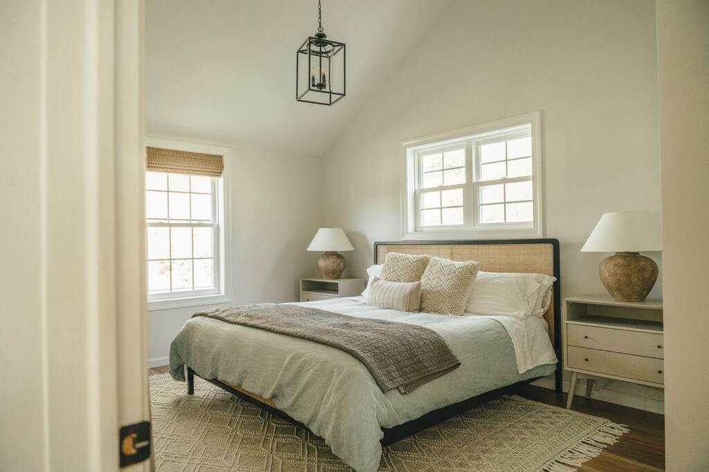 Cozy Cottage, Hot Tub, Fire Pit, 15Min To Hudson And Hiking Catskill Luaran gambar