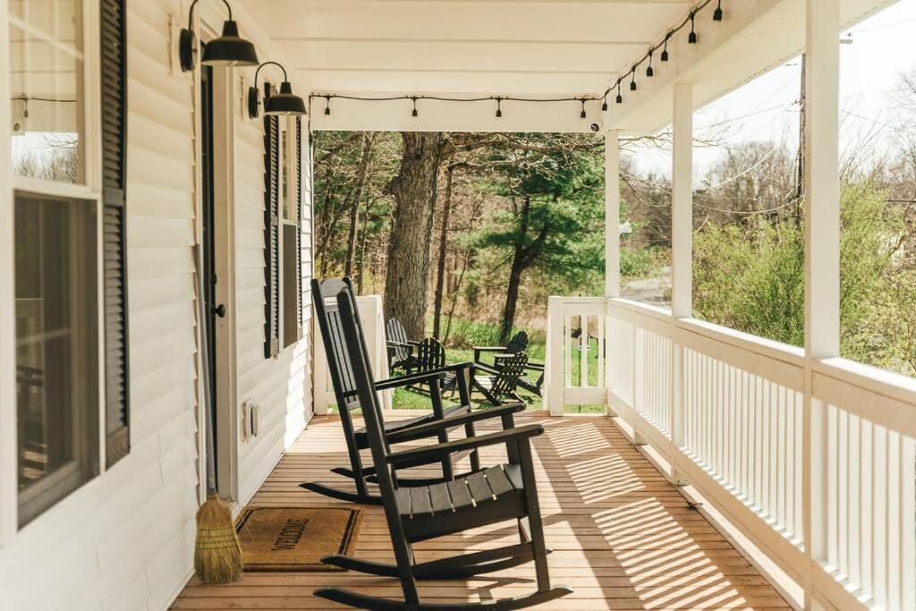 Cozy Cottage, Hot Tub, Fire Pit, 15Min To Hudson And Hiking Catskill Luaran gambar